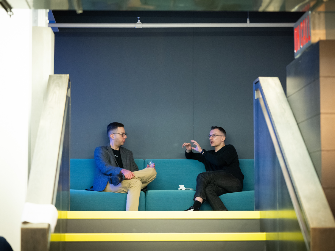 Huckletree Talent Circles | HR & People | Junior - Mid Level